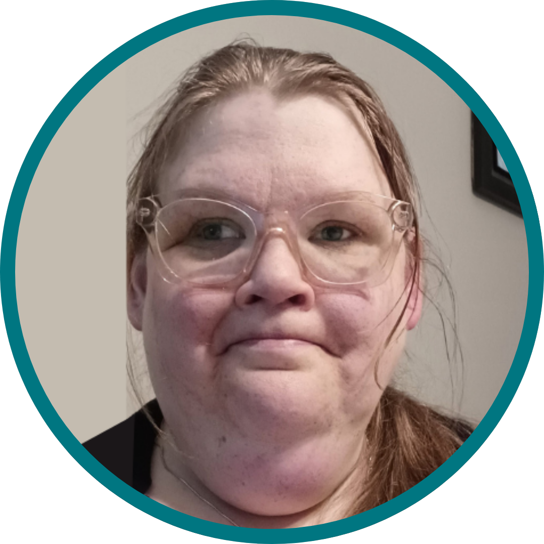Photo of EmpowerNL Board Secretary Amanda Howlett.