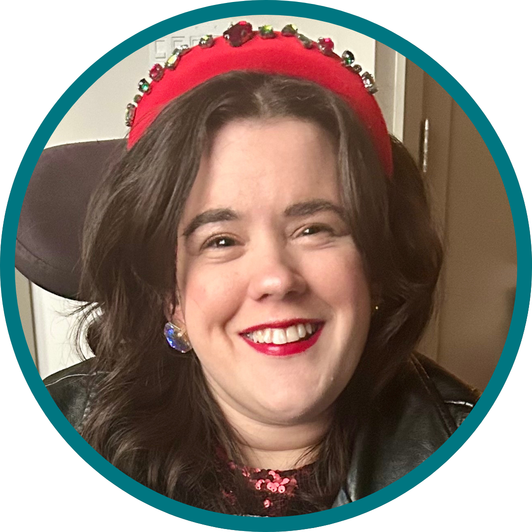 Photo of EmpowerNL Board Vice Chairperson Mandy Penney.