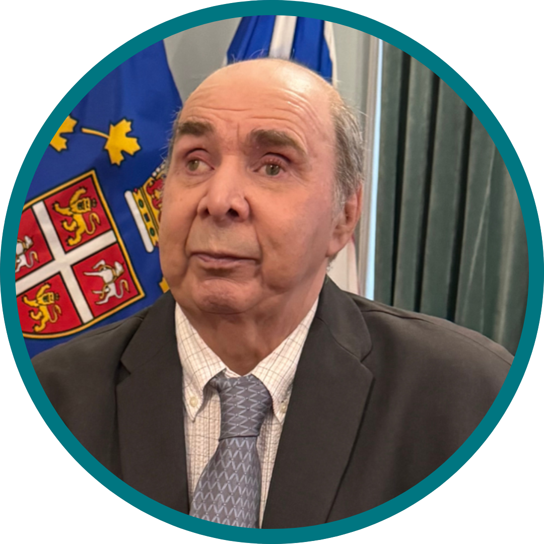 Photo of EmpowerNL Board Chairperson Paul Morgan